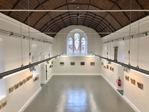 Oxmarket exhibition: Dec 2024 - Dan Berg