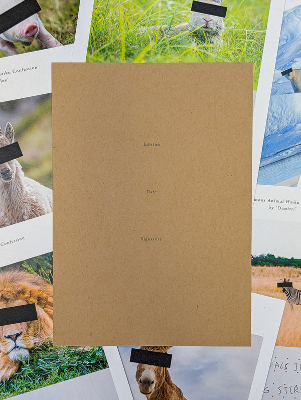 All 42 Prints - Complete Collection