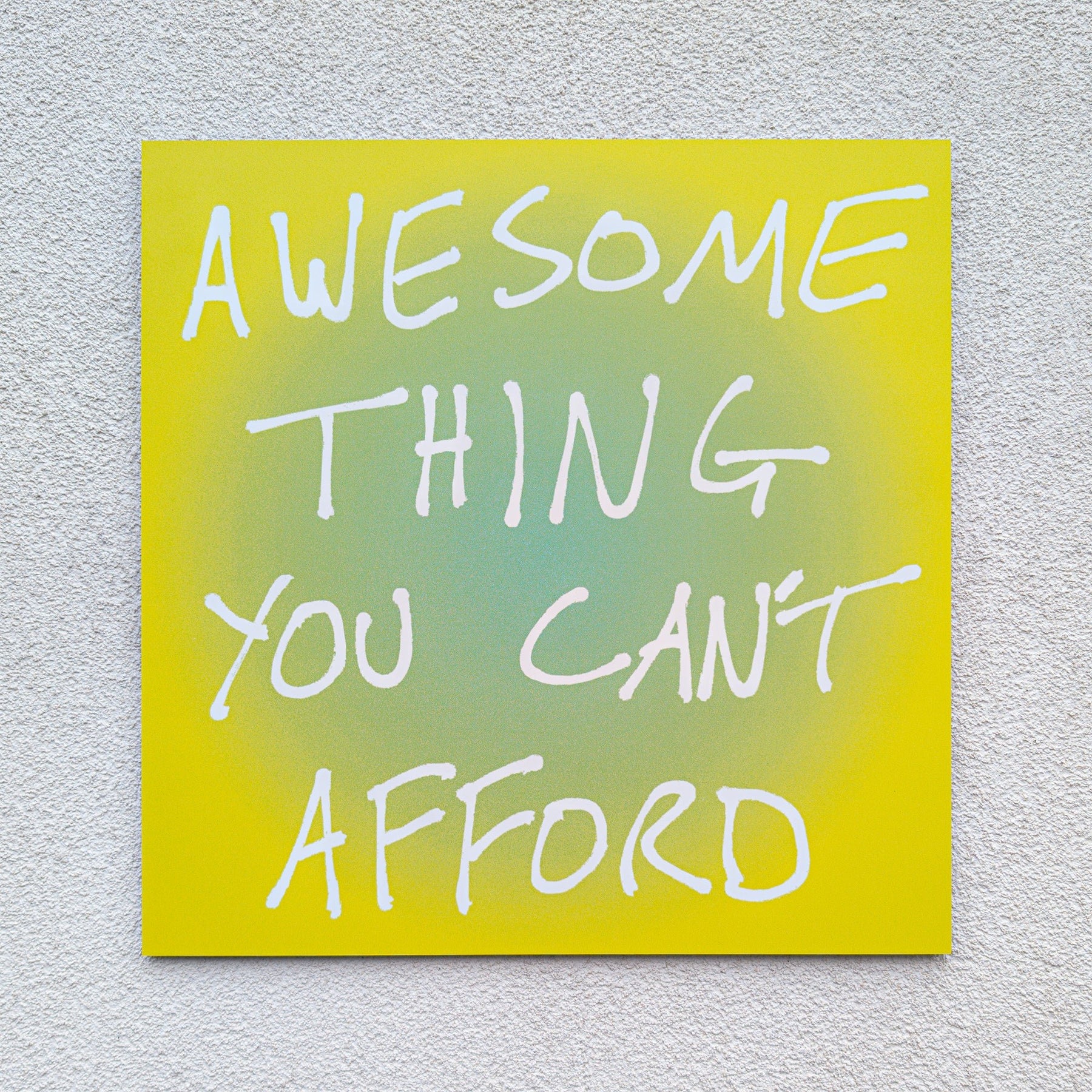 Awesome Thing - Dan Berg