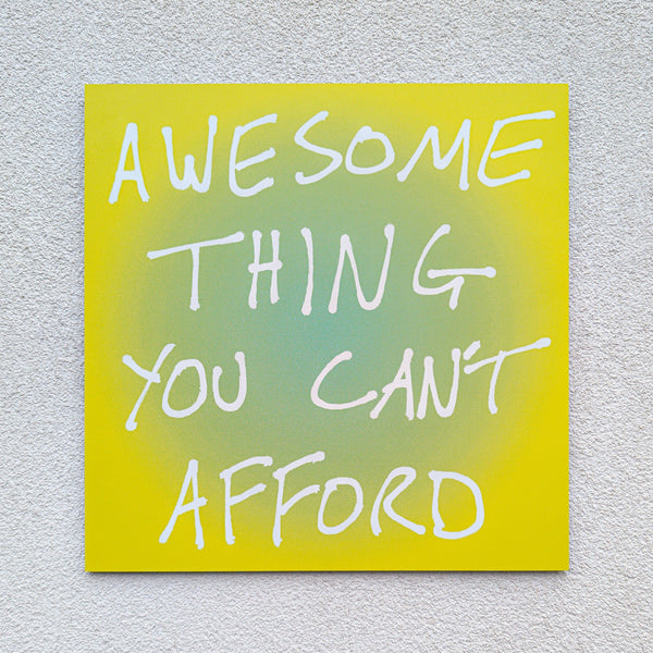 Awesome Thing - Dan Berg