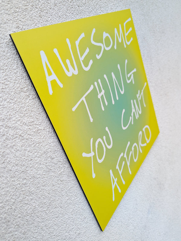 Awesome Thing - Dan Berg