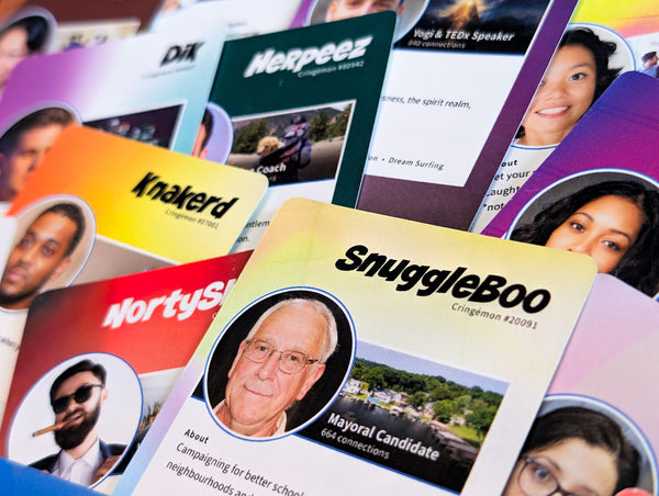 Cringémon - Dan Berg