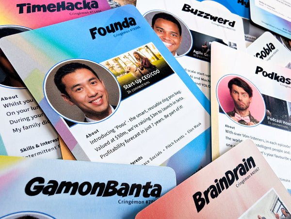 Cringémon - Dan Berg