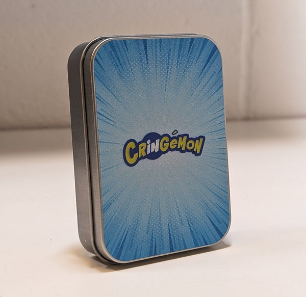 Cringémon - Dan Berg