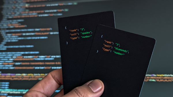Pure Data Playing Cards - Dan Berg