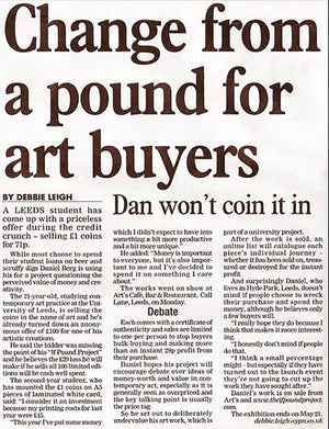 The If Pound Project - Bergonomics